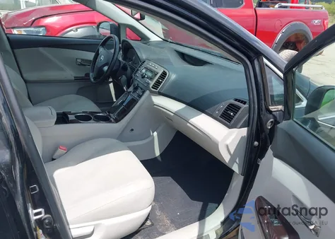 2009 Toyota Venza Base V6 z USA, uszkodzony, nr VIN 4T3BK11A09U008091